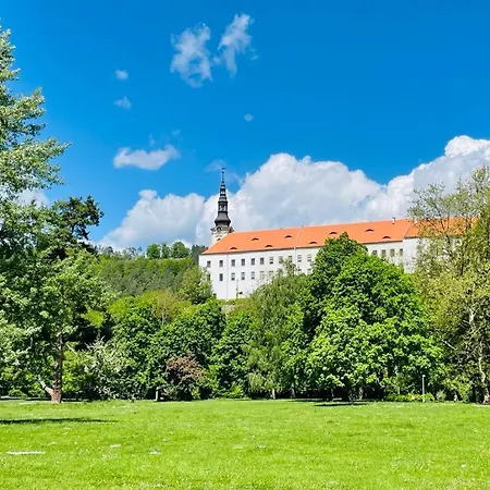 Ivana Apartment Decin